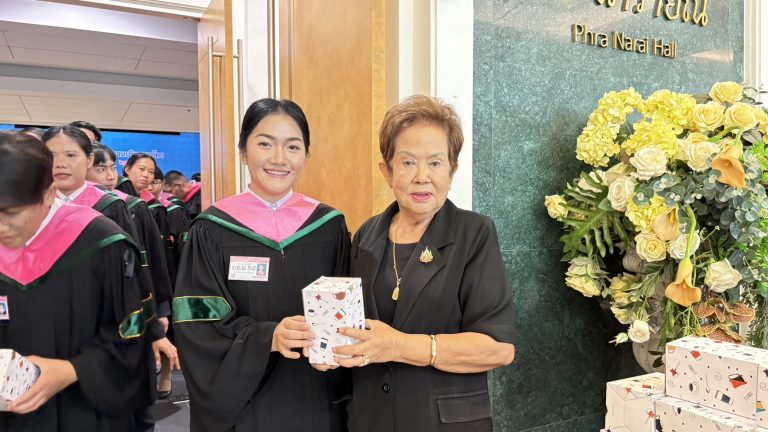 มรภ.เทพสตรี จัดซ้อมใหญ่พิธีพระราชทานปริญญาบัตร ประจำปี พ.ศ. 2568